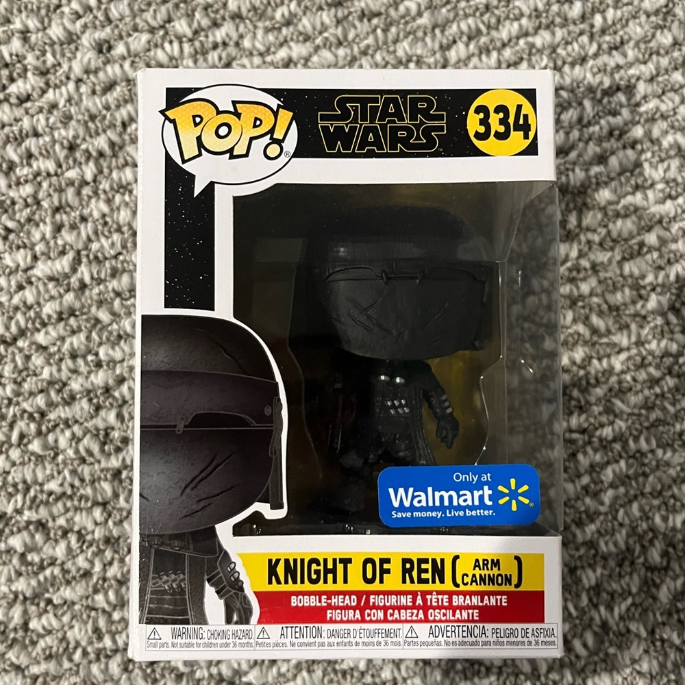 Knight of Ren Funko Pop Collectible
